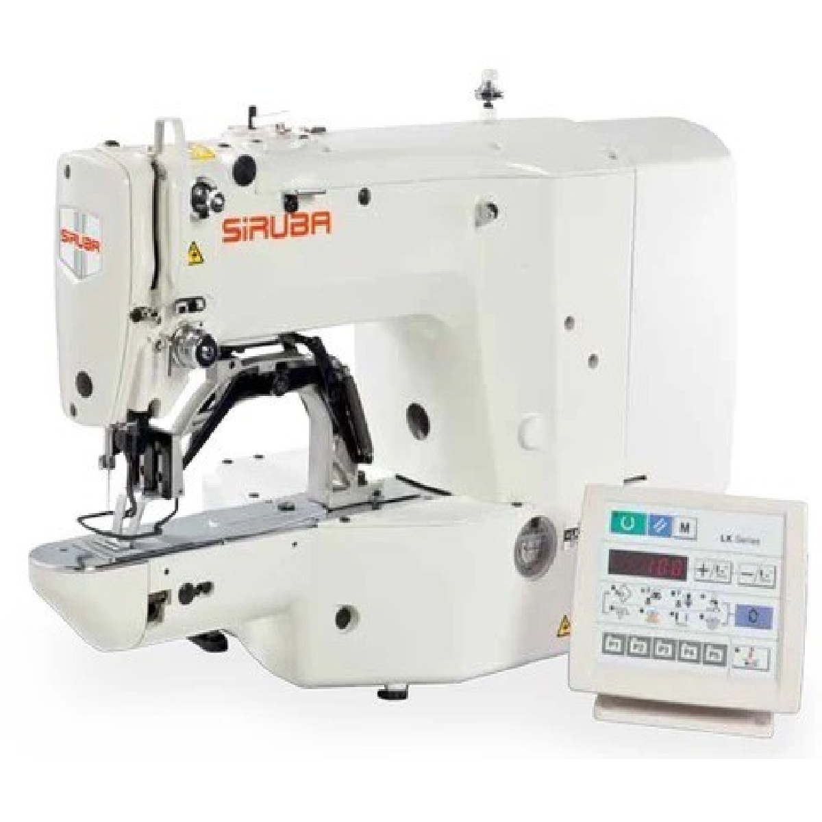 MÁQUINA PRESILLADORA SIRUBA